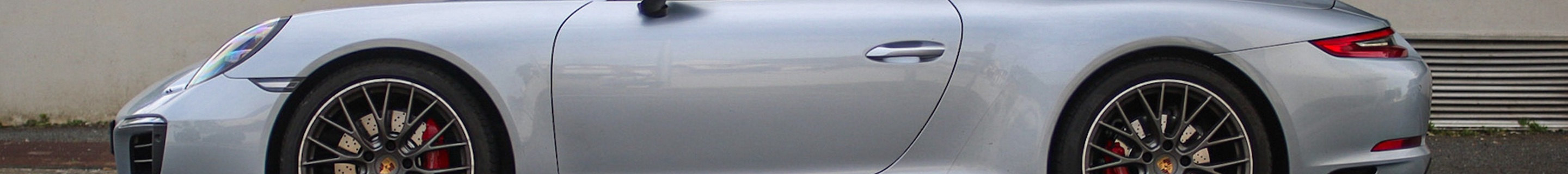 Porsche 991 Carrera S Cabriolet MkII