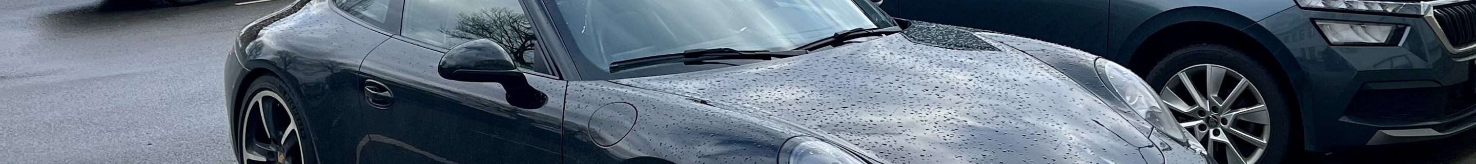 Porsche 991 Carrera S MkI