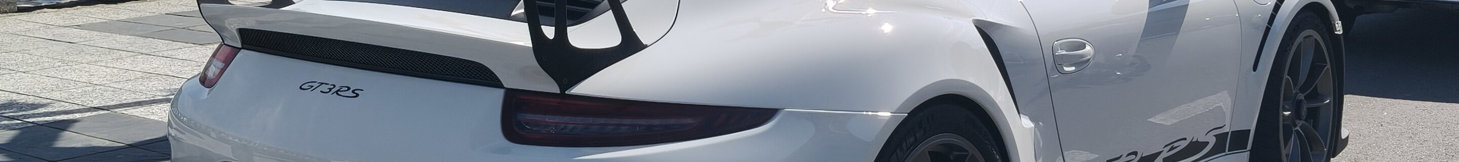 Porsche 991 GT3 RS MkI