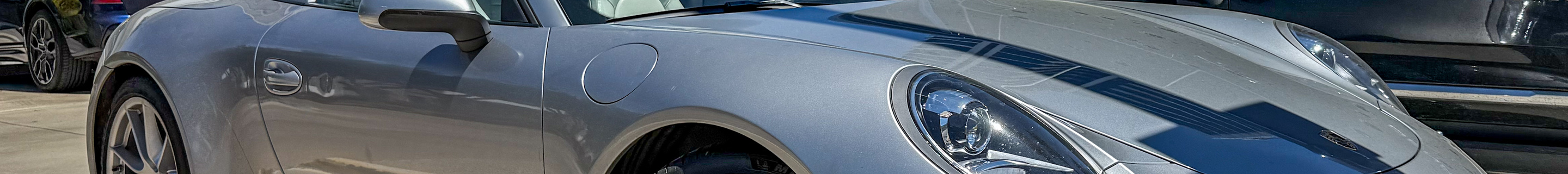 Porsche 991 Targa 4S MkI