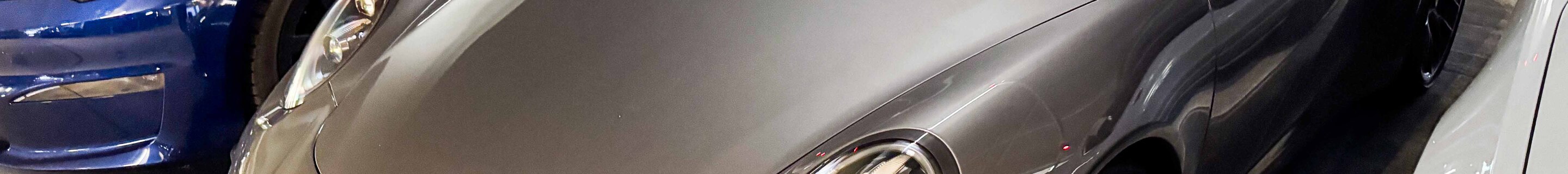 Porsche 991 Turbo S MkII