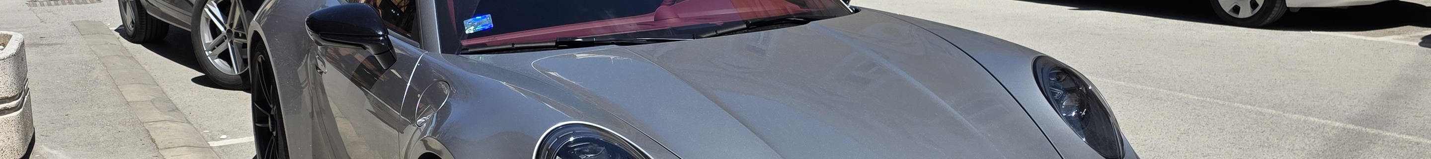 Porsche 992 Carrera 4 GTS Cabriolet MkI