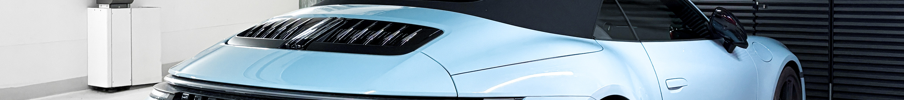 Porsche 992 Carrera 4 GTS Cabriolet MkII