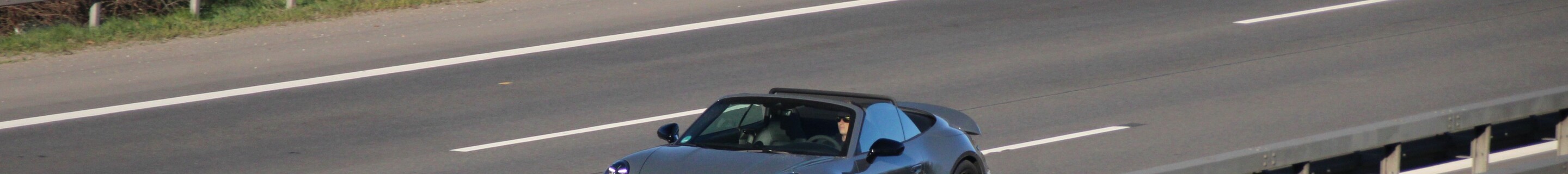 Porsche 992 Carrera GTS Cabriolet MkII