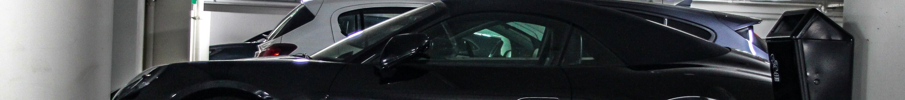 Porsche 992 Carrera 4 GTS Cabriolet MkII