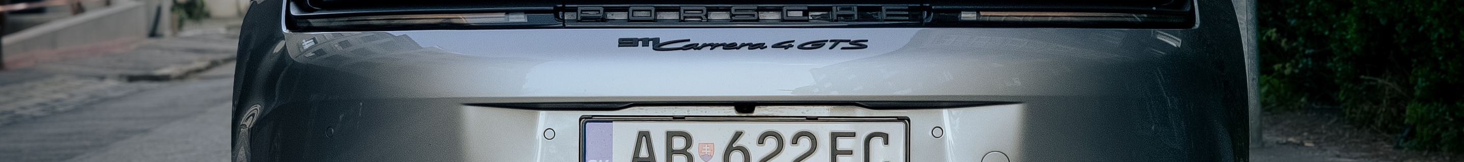 Porsche 992 Carrera 4 GTS MkII