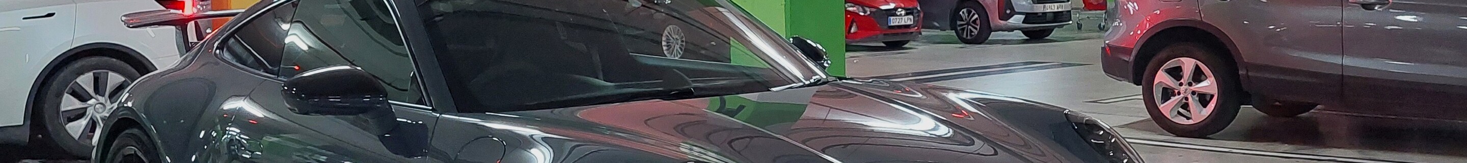 Porsche 992 Carrera 4 GTS MkII