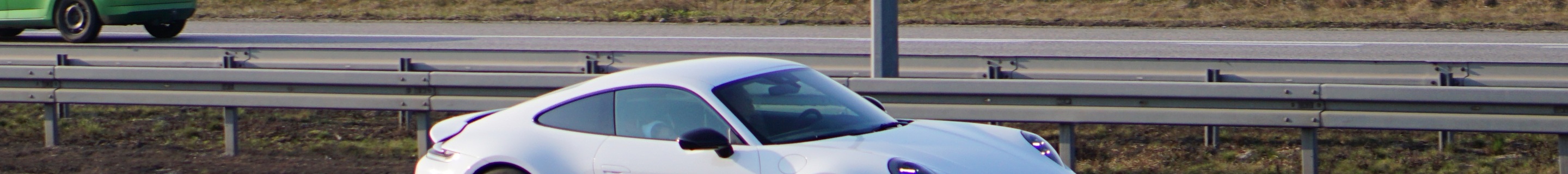 Porsche 992 Carrera 4 GTS MkII