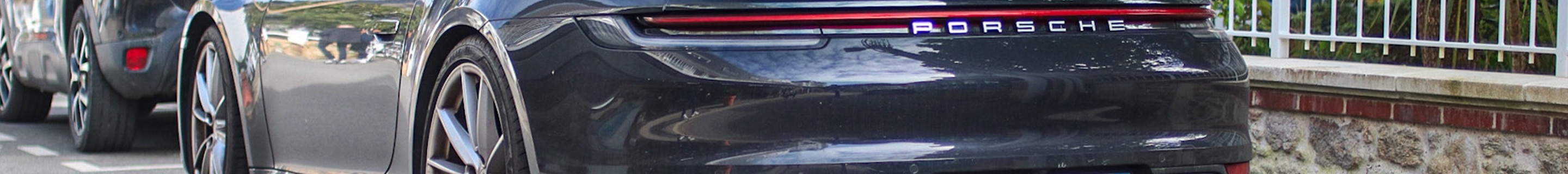 Porsche 992 Carrera 4S Cabriolet MkI