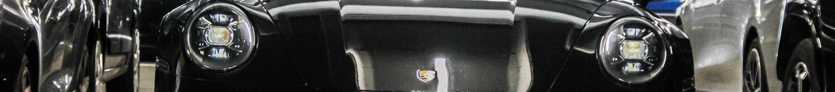 Porsche 992 Carrera 4S Cabriolet MkI