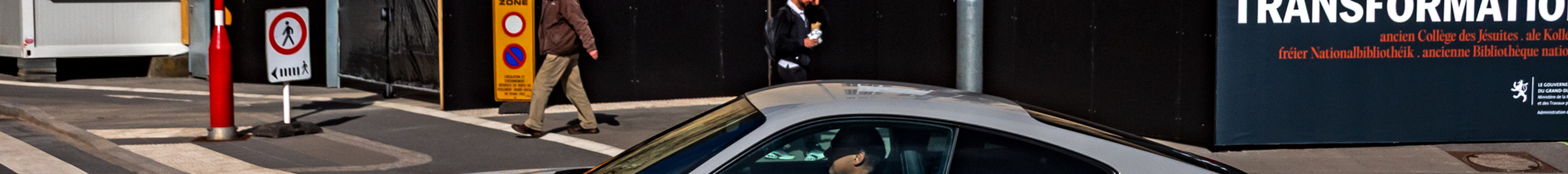 Porsche 992 Carrera 4S MkI