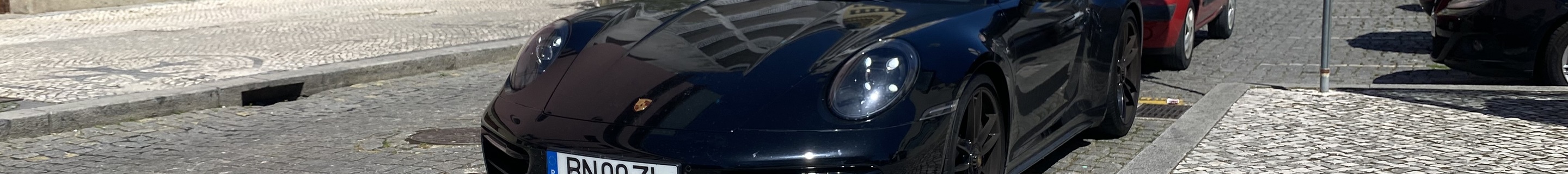 Porsche 992 Carrera GTS MkI