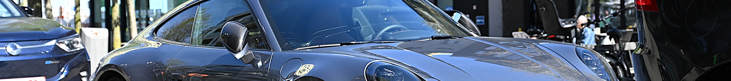 Porsche 992 Carrera GTS MkII