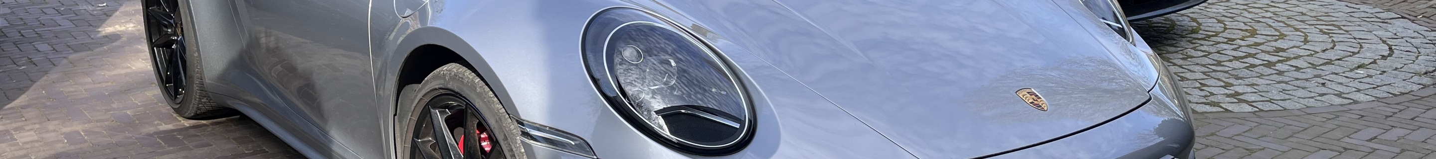 Porsche 992 Carrera S Cabriolet MkI