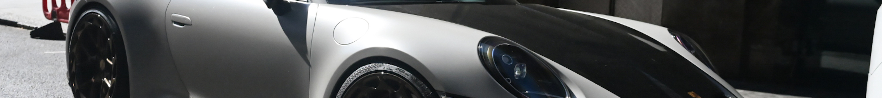 Porsche 992 Carrera S Cabriolet MkI ES Motor