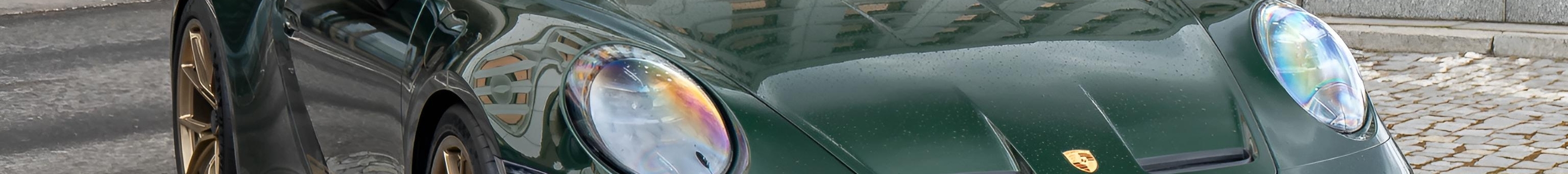 Porsche 992 GT3 MkII