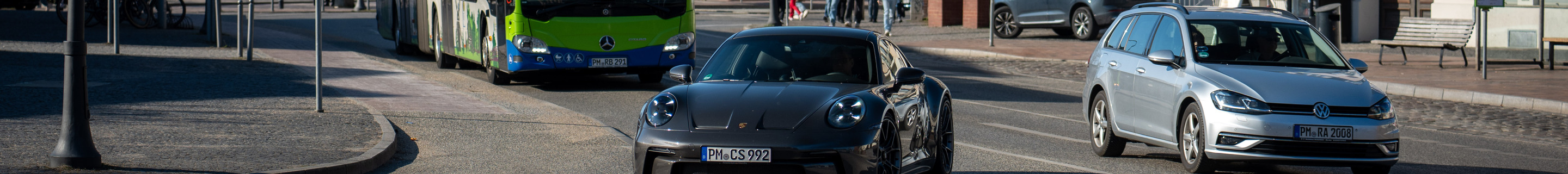 Porsche 992 GT3 Touring MkI