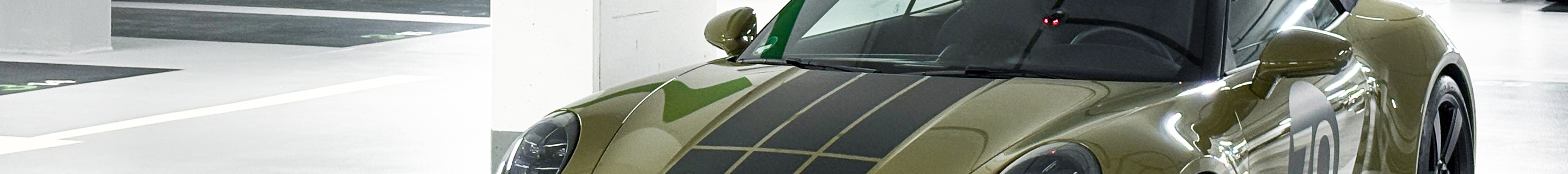 Porsche 992 Spirit 70