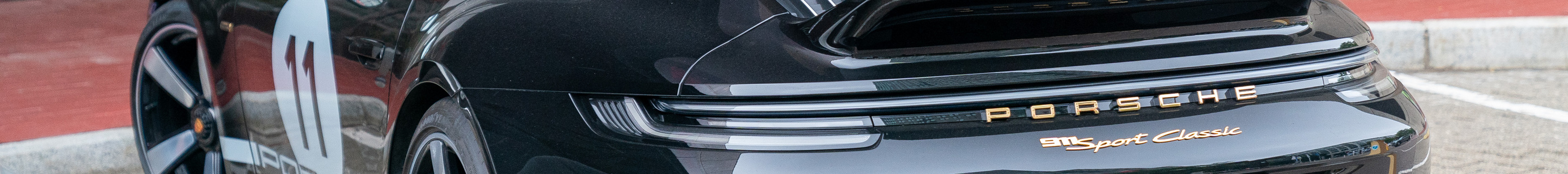 Porsche 992 Sport Classic