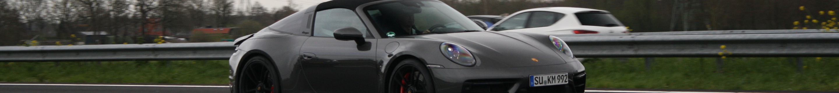 Porsche 992 Targa 4 GTS MkI