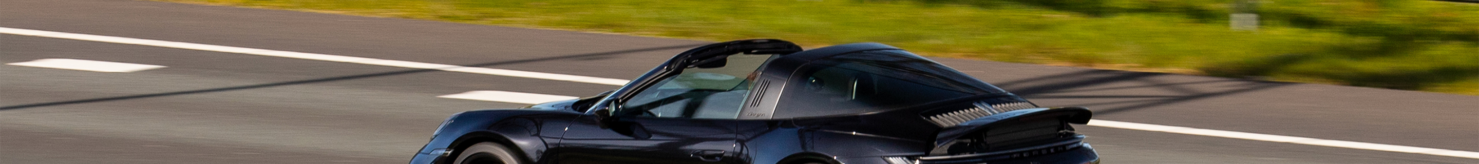 Porsche 992 Targa 4 GTS MkI