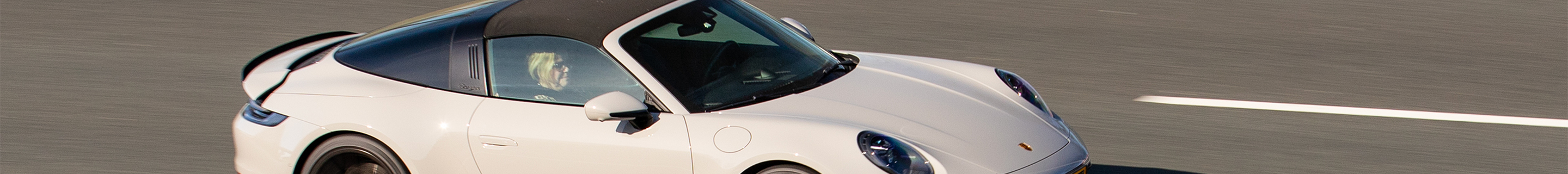 Porsche 992 Targa 4 GTS MkI TechArt