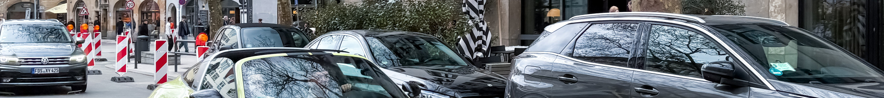 Porsche 992 Targa 4 GTS MKII