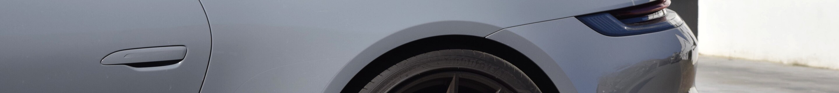 Porsche 992 Targa 4S MkI