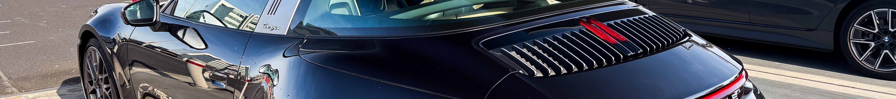 Porsche 992 Targa 4S MkI