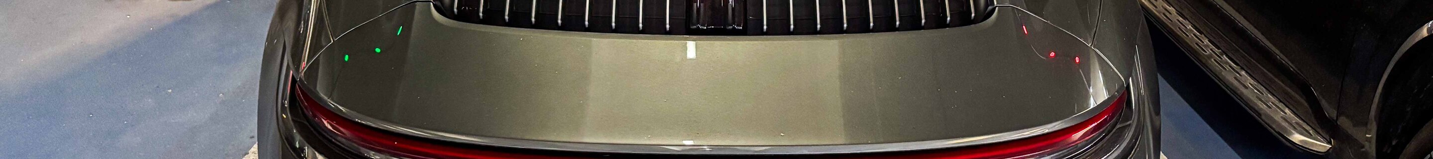 Porsche 992 Targa 4S MkI