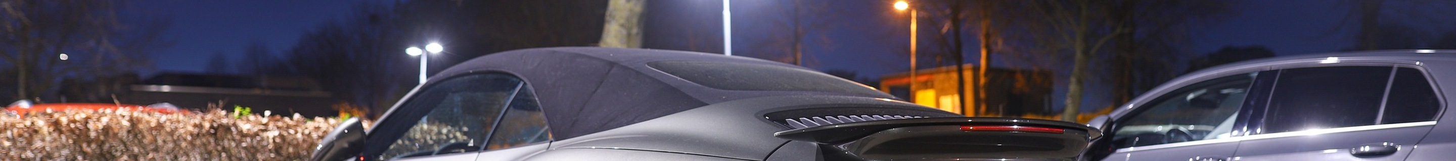 Porsche 992 Turbo Cabriolet MkI