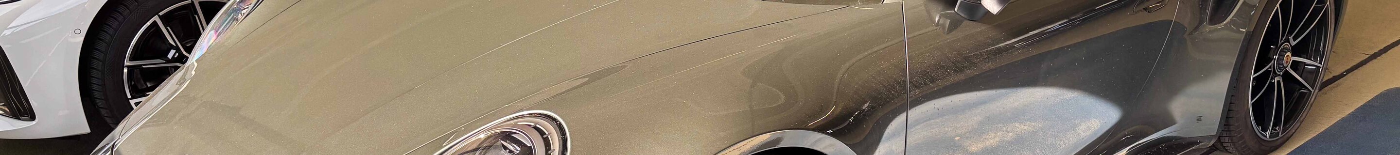 Porsche 992 Turbo S MkI