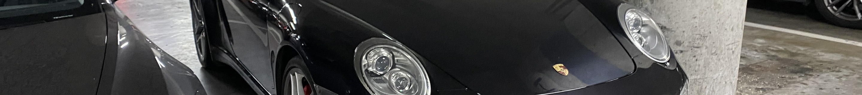 Porsche 997 Carrera 4S Cabriolet MkII