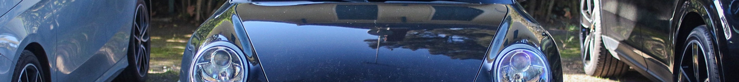 Porsche 997 Carrera 4S Cabriolet MkI