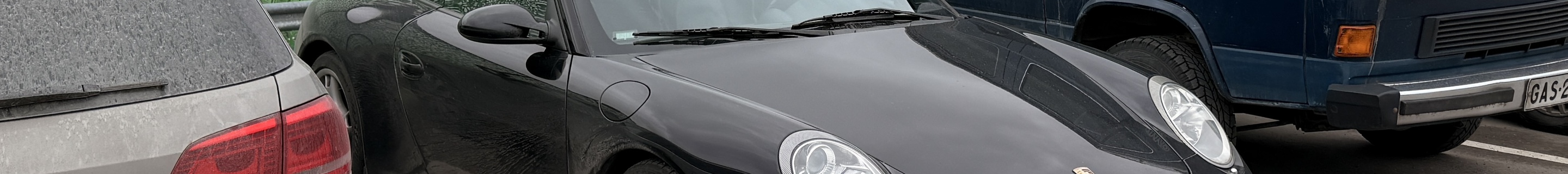 Porsche 997 Carrera S MkI