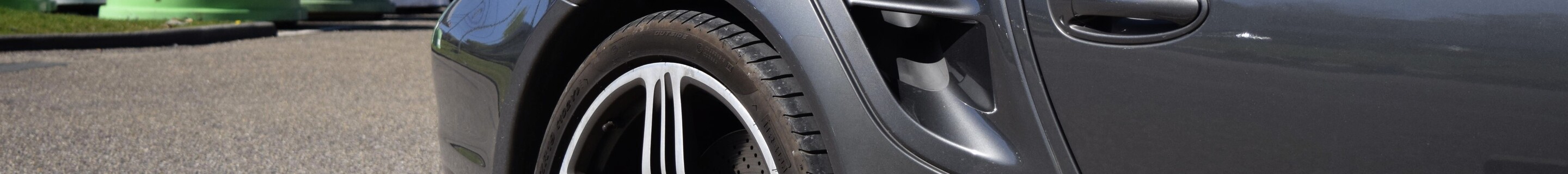 Porsche 997 Turbo MkI