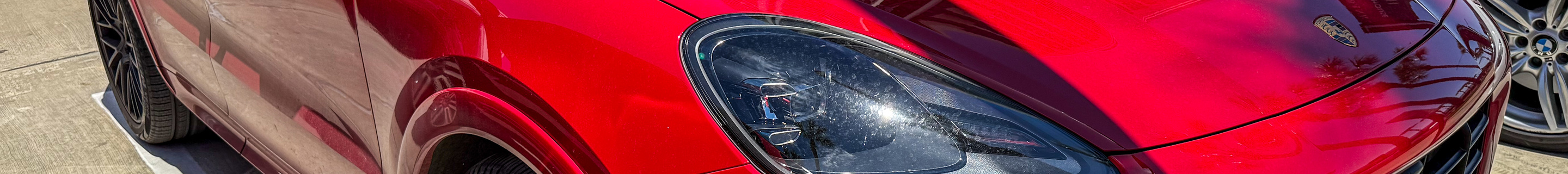 Porsche 9YA Cayenne GTS MkI