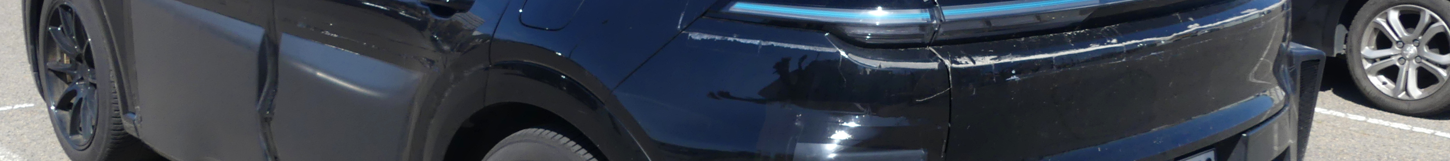 Porsche Cayenne Turbo Electric