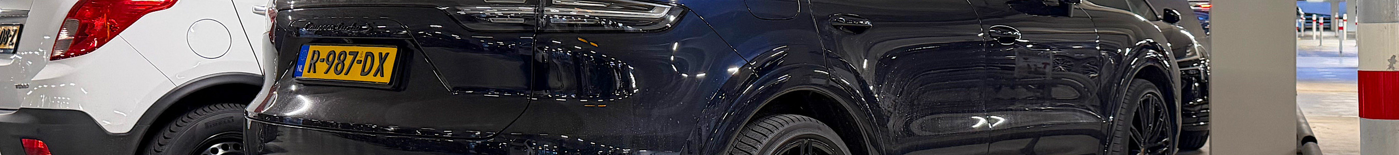 Porsche Cayenne Turbo S E-Hybrid