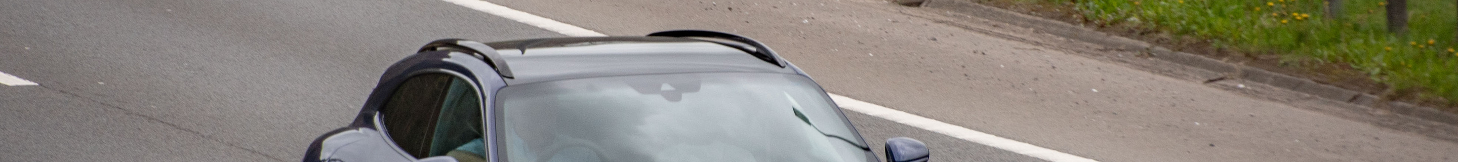 Porsche Taycan GTS Sport Turismo MkII