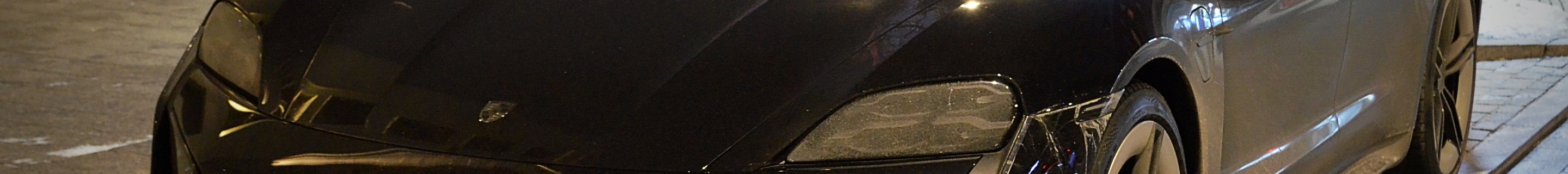 Porsche Taycan Turbo MkII