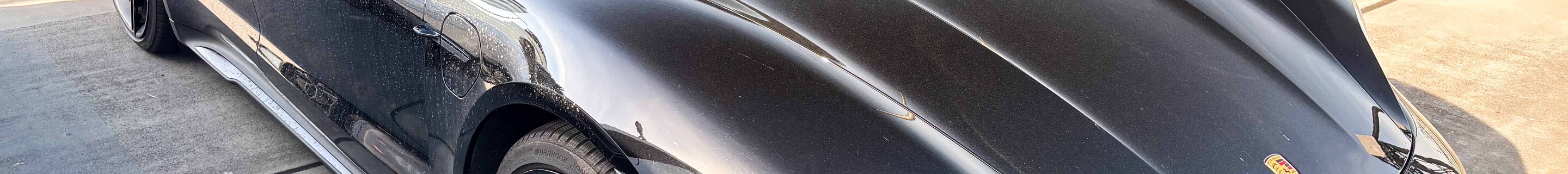 Porsche Taycan Turbo S Sport Turismo MkI