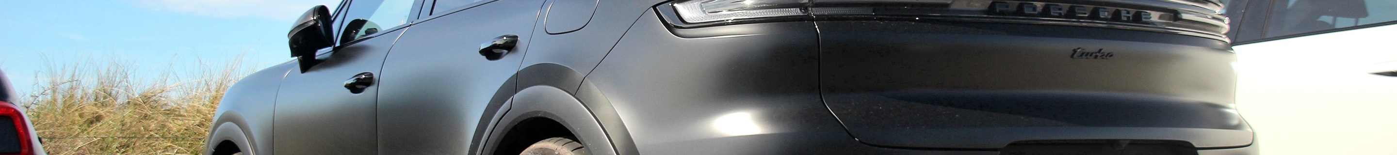 Porsche TechArt Cayenne Coupé Turbo E-Hybrid