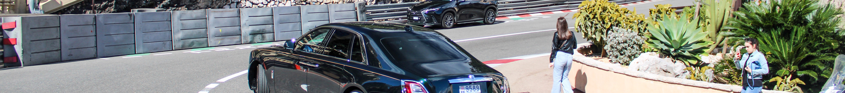 Rolls-Royce Ghost 2021