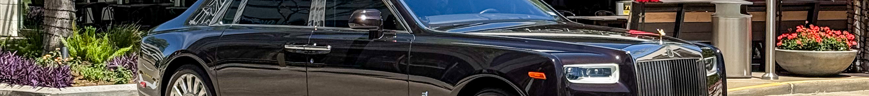 Rolls-Royce Phantom VIII EWB