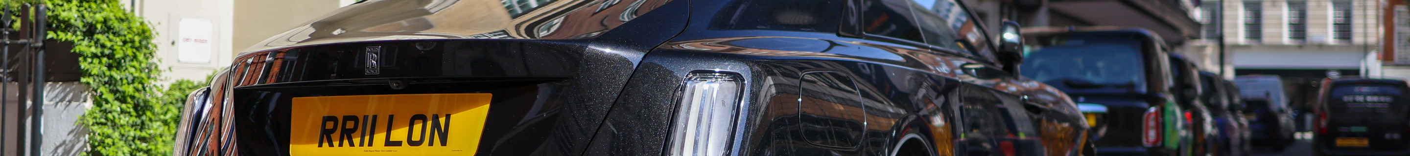 Rolls-Royce Spectre Black Badge
