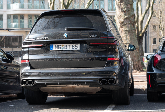 Alpina XB7 BiTurbo 2023