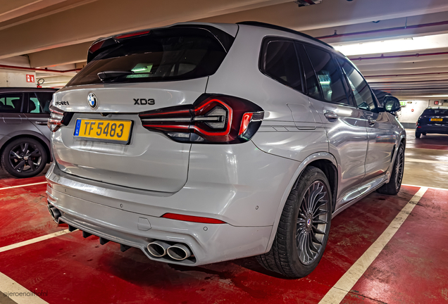 Alpina XD3 Allrad 2022