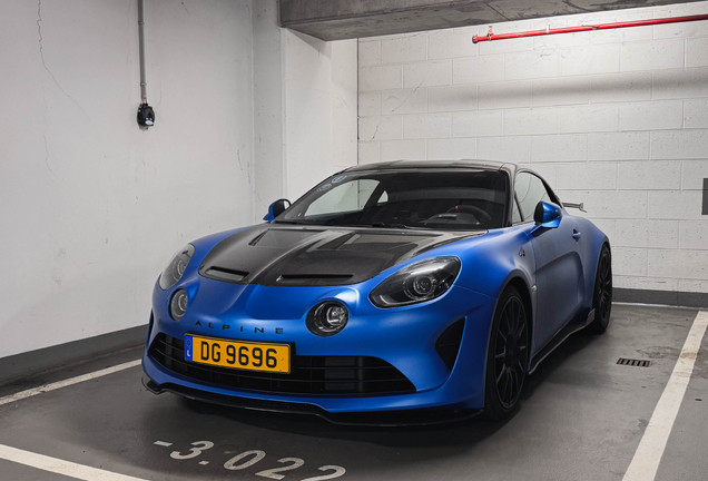 Alpine A110 R