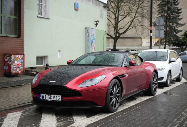 Aston Martin DB11